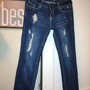 Women's jeans
